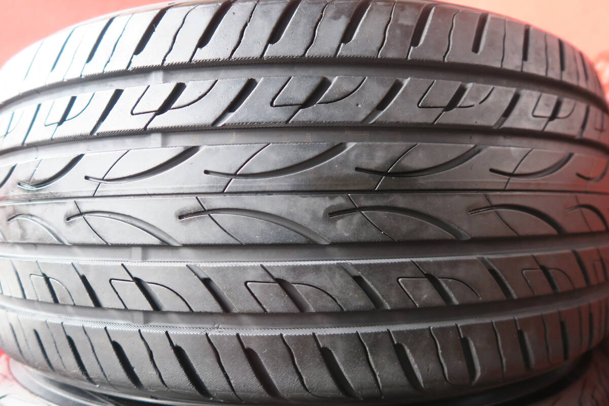 R106★ タイヤ 2本 ★ 245/40R20 ヨコハマ AVID ENVIGOR ★ 2022年製造_画像2