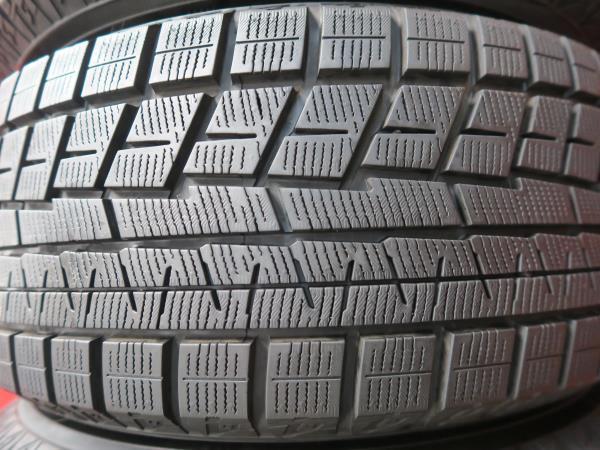10AZ172 ★ スタッドレス タイヤ 4本 ★ 215/60R16 ヨコハマ ICE GUARD iG60 BLUEARTH ★ バリ山_画像4