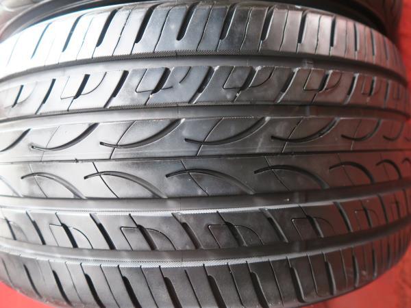 R106★ タイヤ 2本 ★ 245/40R20 ヨコハマ AVID ENVIGOR ★ 2022年製造_画像3