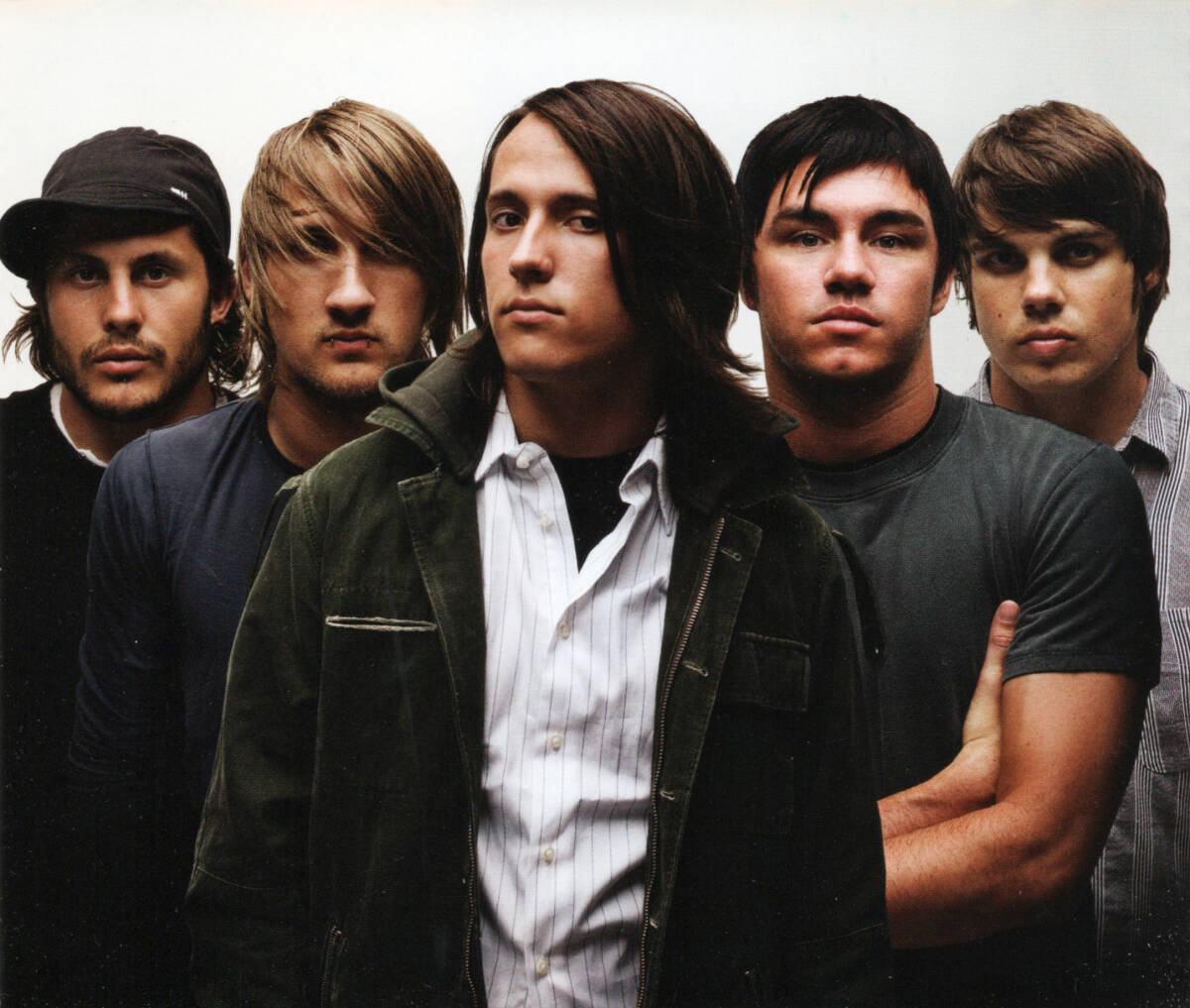廃盤♪米国産Emo≪国内盤帯付CD≫SAOSIN(セイオシン)/SAOSIN♪_画像7