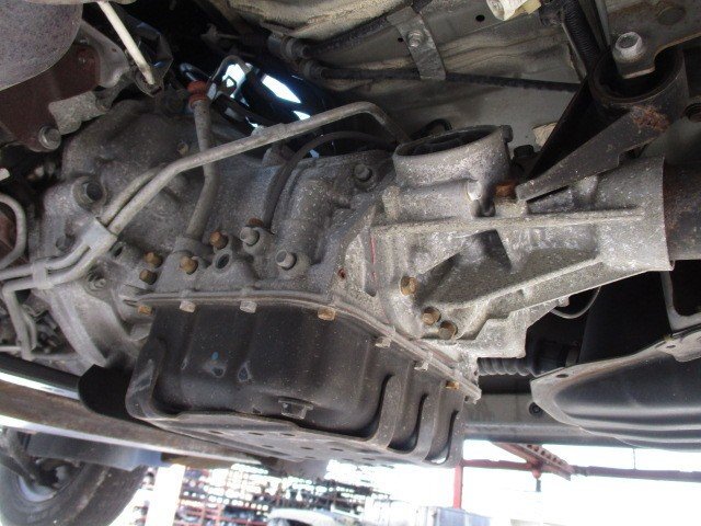 62761km 構内低走行OK ピクシス EBD-S321M オートマチックミッションASSY クルーズターボ X07 AV4 35000-B5050_画像1