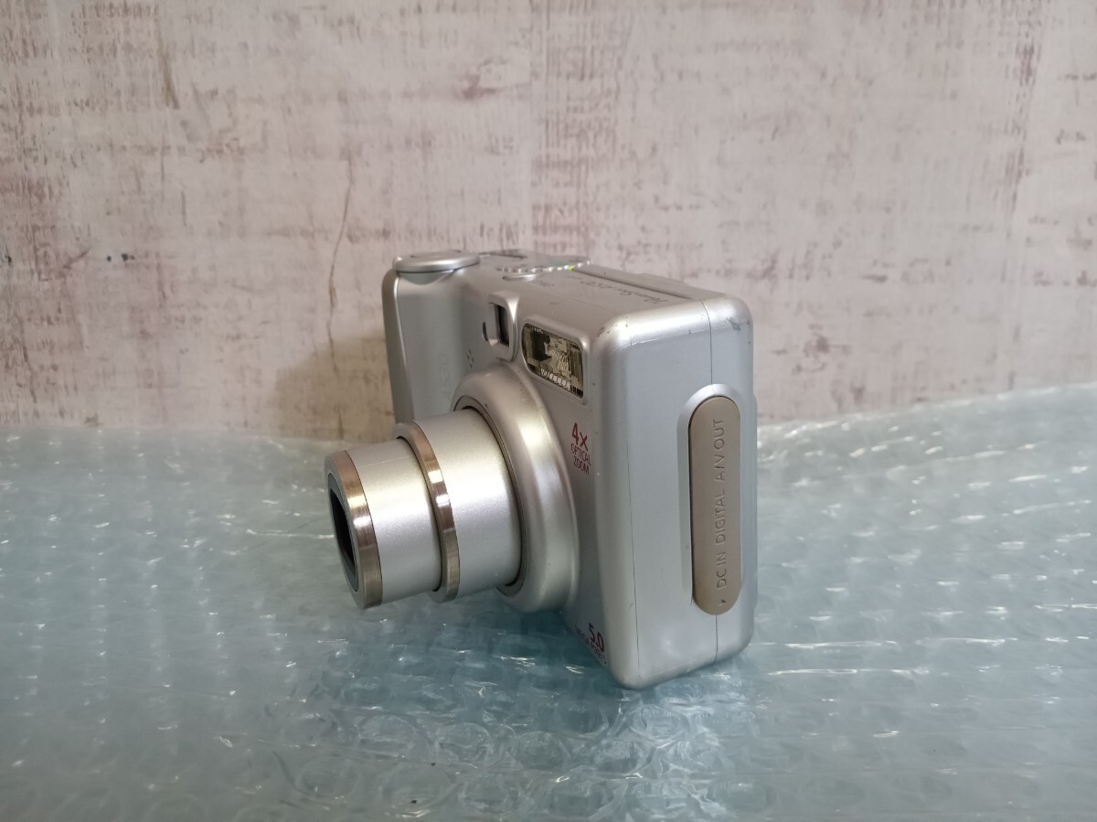 Canon キャノン PowerShot A530 デジカメ　デジタルカメラ　キヤノン　パワーショット　PC1184 コンデジ　現(xiàn)狀品