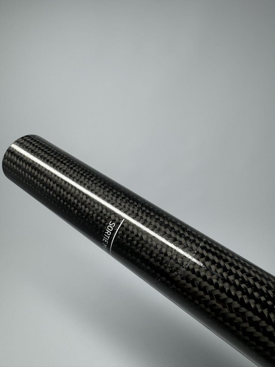 TIME シートポスト 31.6mm タイム / 2020モデル Fluidity カーボンシートポスト_画像3