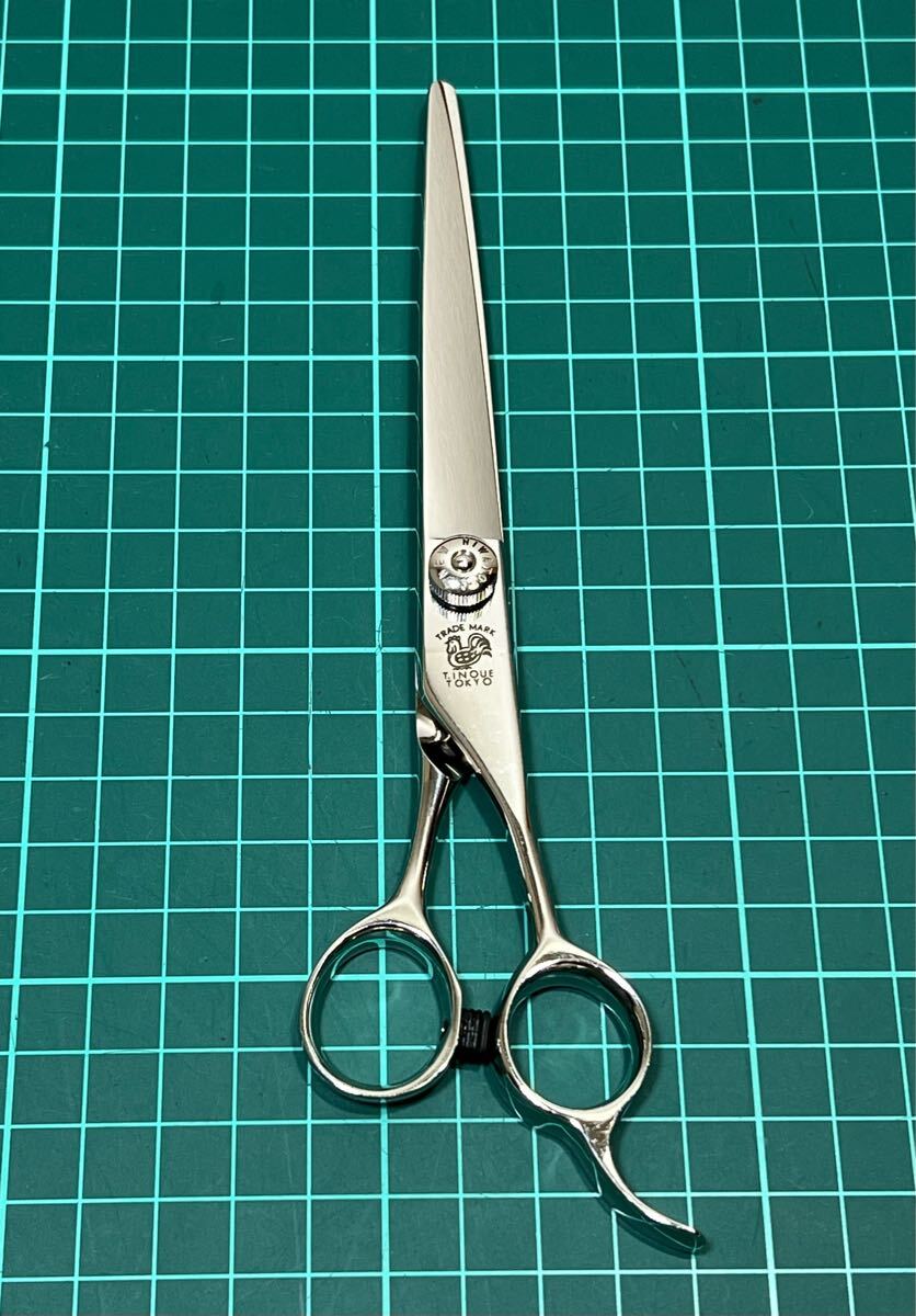 送料無料??！ TRADE MARK T.INOUE TOKYO NEW NIWATORI NA-001 SPECIAL シザー ハサミ 鋏 美容師 理容師 理容品