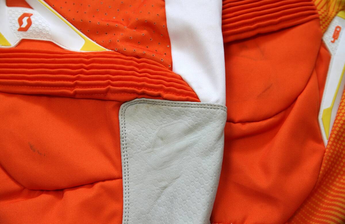 SCOTT スコット 450　オフロードパンツ　34サイズ　モトクロス　エンデューロ_画像7