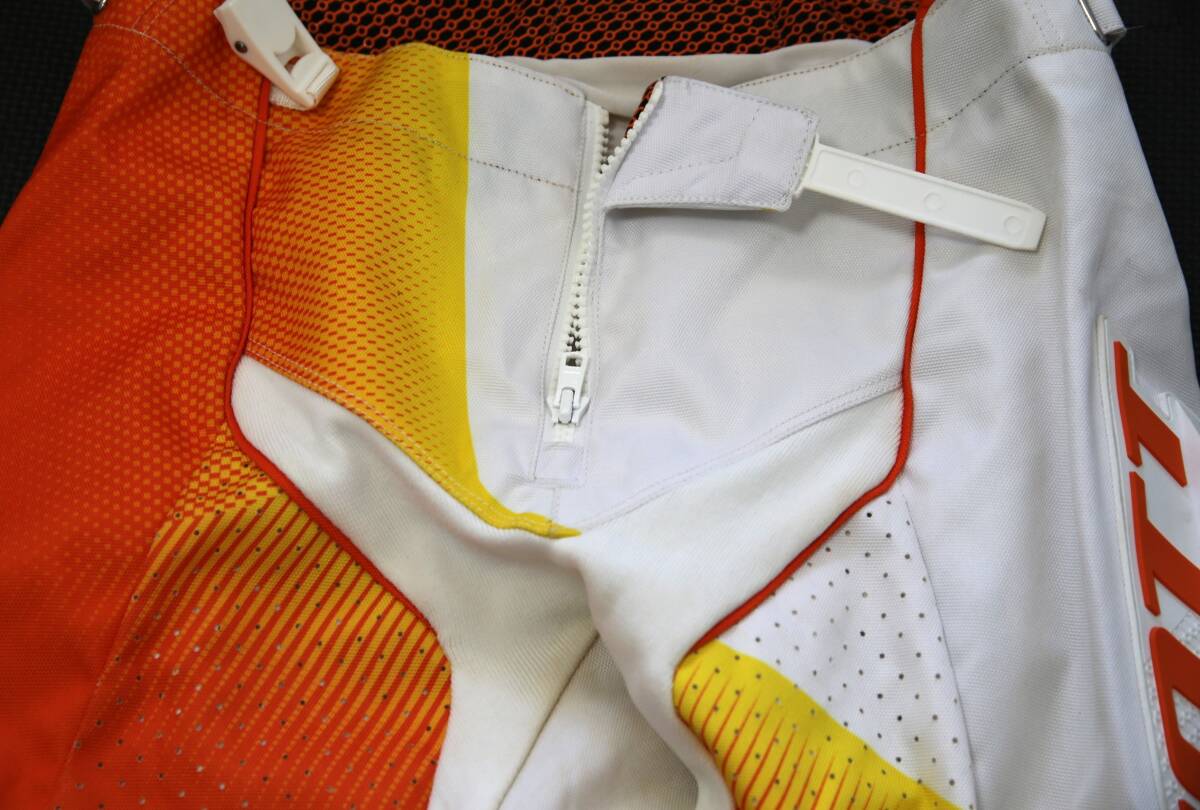 SCOTT スコット 450　オフロードパンツ　34サイズ　モトクロス　エンデューロ_画像6