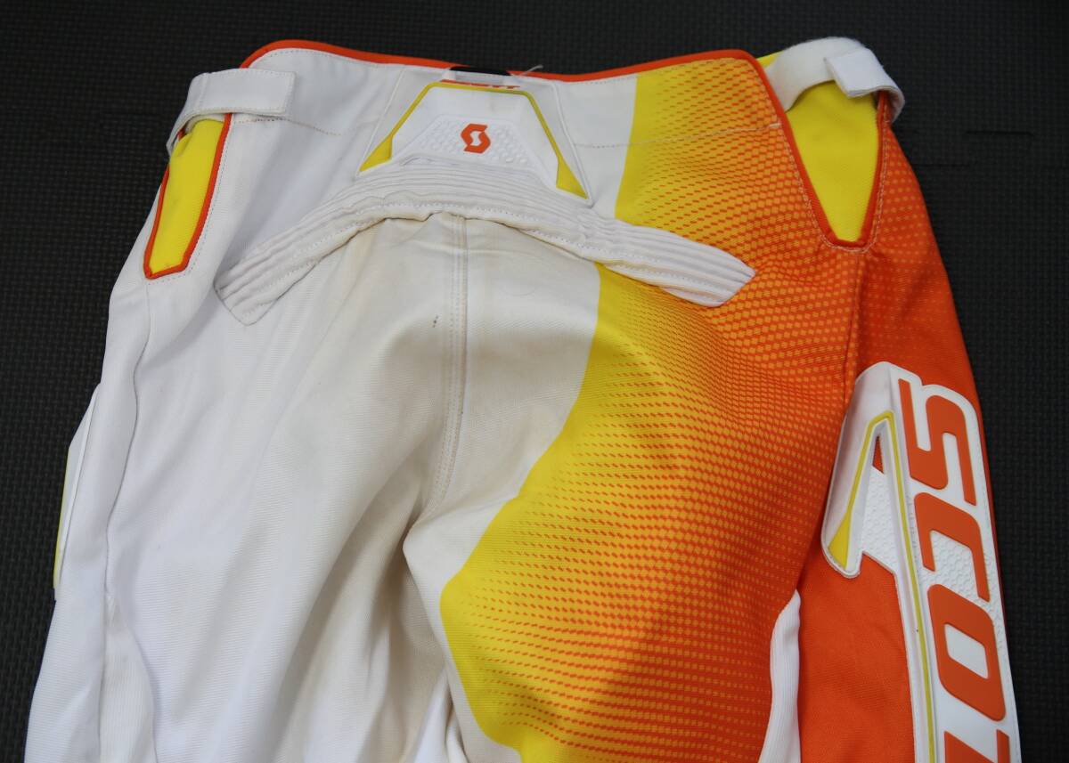 SCOTT スコット 450　オフロードパンツ　34サイズ　モトクロス　エンデューロ_画像3