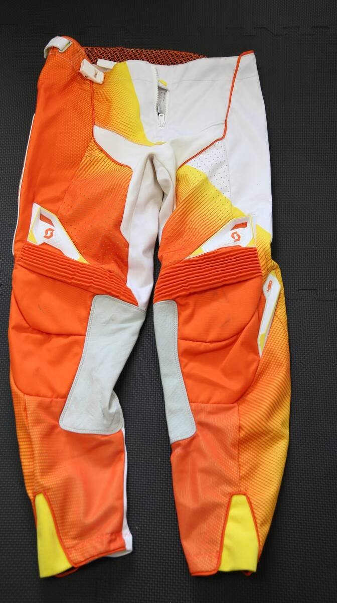 SCOTT スコット 450　オフロードパンツ　34サイズ　モトクロス　エンデューロ_画像1