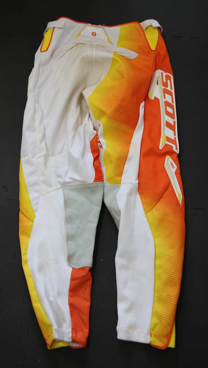 SCOTT スコット 450　オフロードパンツ　34サイズ　モトクロス　エンデューロ_画像2