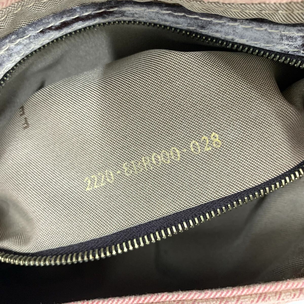 ヴィンテージ FENDI フェンディ マンマバケット ワンショルダーバッグ ハンドバッグ 8BR000 028 肩掛けレディースブランド カ4