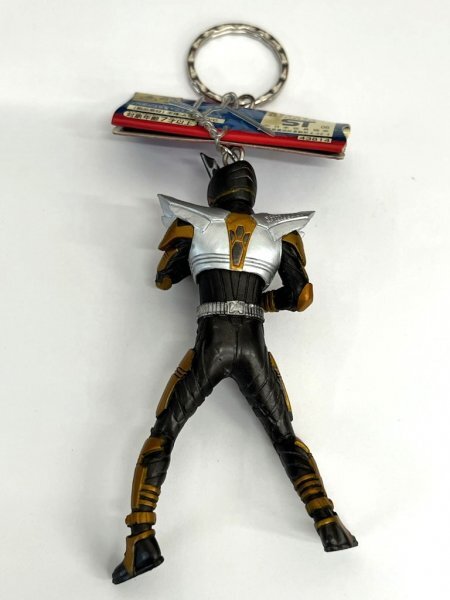 [ круг -1893]HG[ van Puresuto ] Kamen Rider Kabuto большой фигурка брелок для ключа * Kamen Rider The Be ** с биркой немного с дефектом не использовался *KT