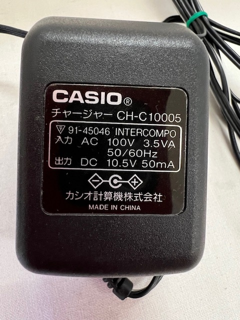 【丸-2099】(KK) CASIO カシオ HANDY WRITER HW-22 日本語ワードプロセッサ/(S)_画像9