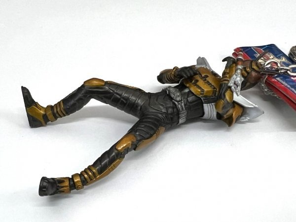 [ круг -1893]HG[ van Puresuto ] Kamen Rider Kabuto большой фигурка брелок для ключа * Kamen Rider The Be ** с биркой немного с дефектом не использовался *KT