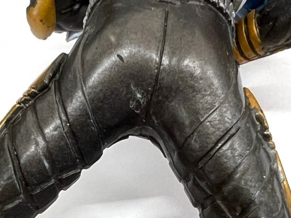 [ круг -1893]HG[ van Puresuto ] Kamen Rider Kabuto большой фигурка брелок для ключа * Kamen Rider The Be ** с биркой немного с дефектом не использовался *KT