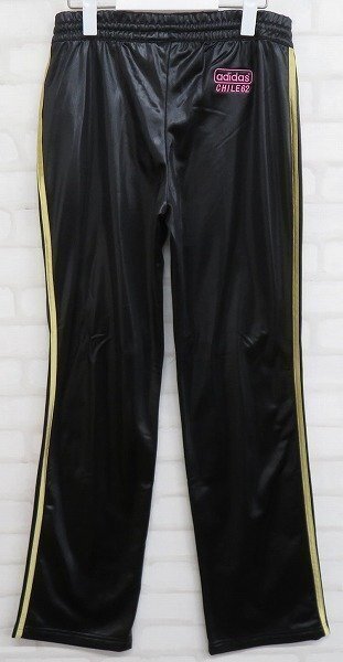 7T9726■未使用品 adidas CHILE62 トラックジャケットパンツ セットアップ アディダス_画像3