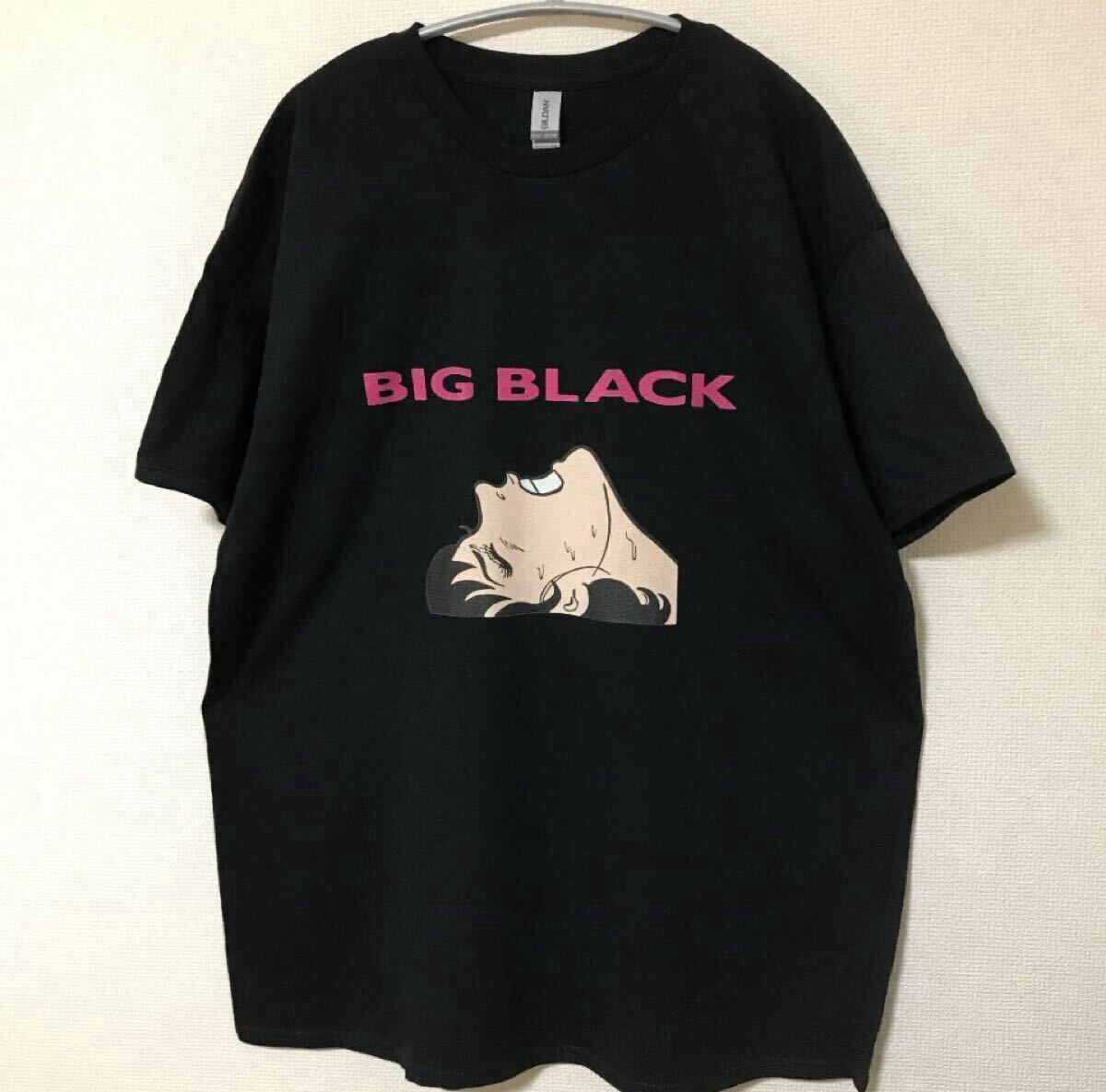 BIG BLACK Tシャツ