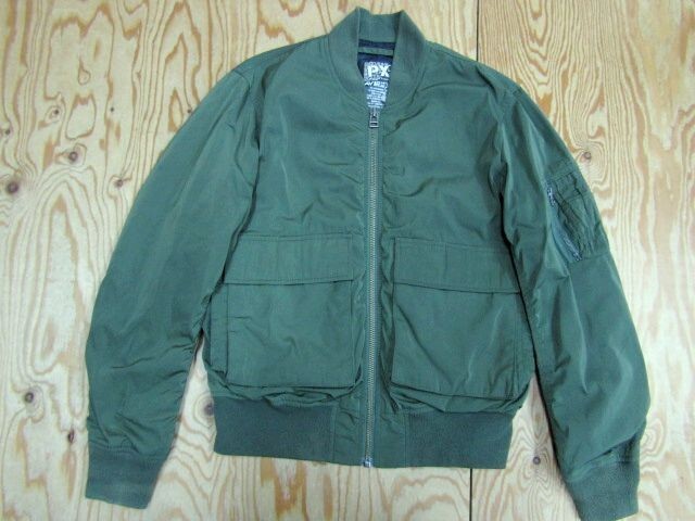 ★AVIREX アヴィレックス★メンズ 6162187 TYPE G-8 WEPジャケット カーキ★R70907024C_画像2