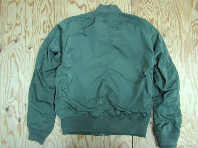 ★AVIREX アヴィレックス★メンズ 6162187 TYPE G-8 WEPジャケット カーキ★R70907024C_画像3
