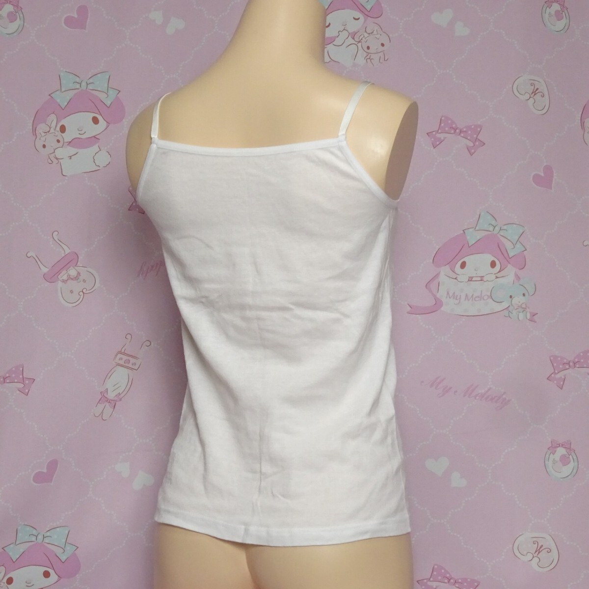 （4075）☆ キャミソール　140サイズ_画像2