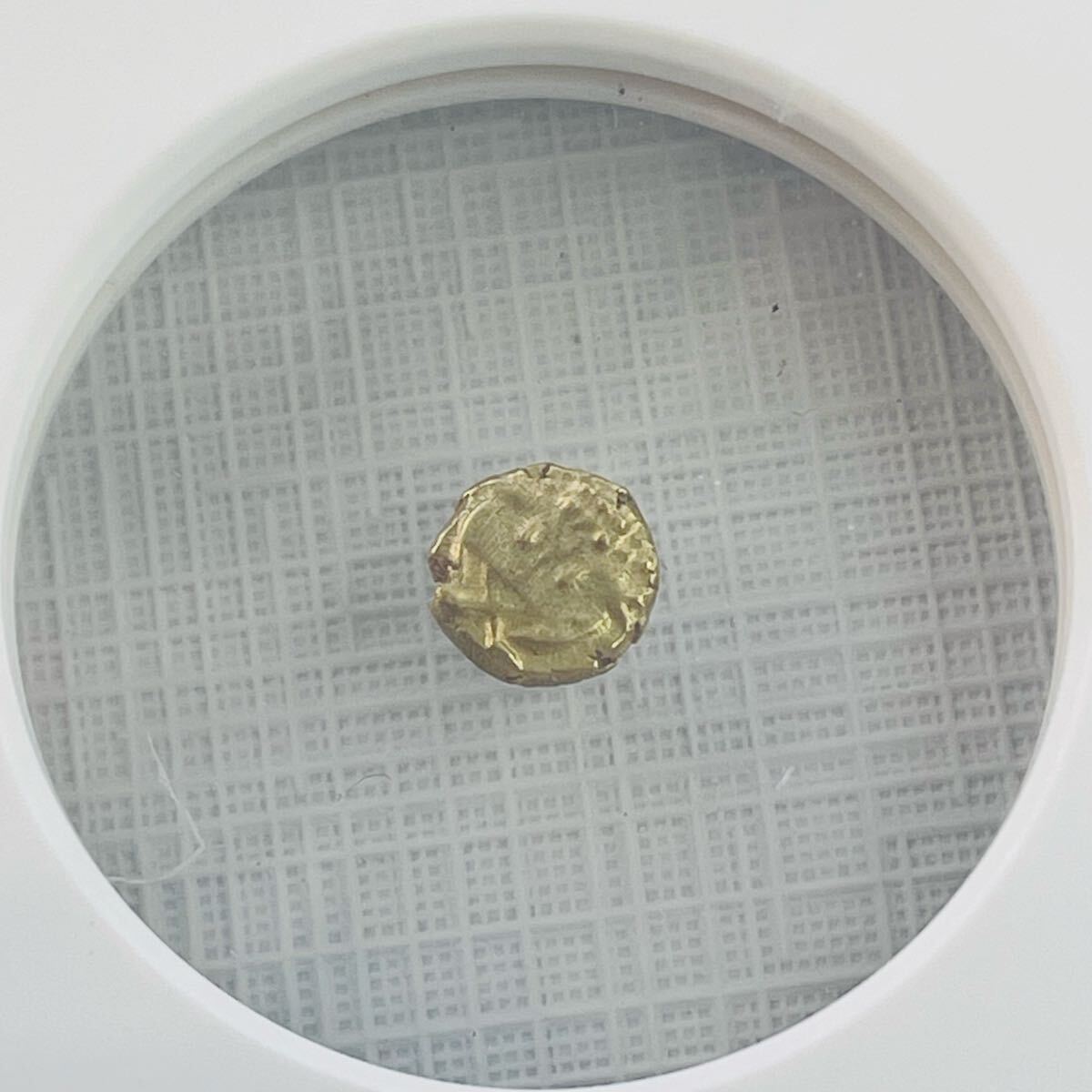 【鑑定済み 極美品】 ファナム金貨 高グレード AU58 FANAM NGC PCGS アンティークコイン 金貨 Je10 ゴールド ゴールドコイン 金_画像7