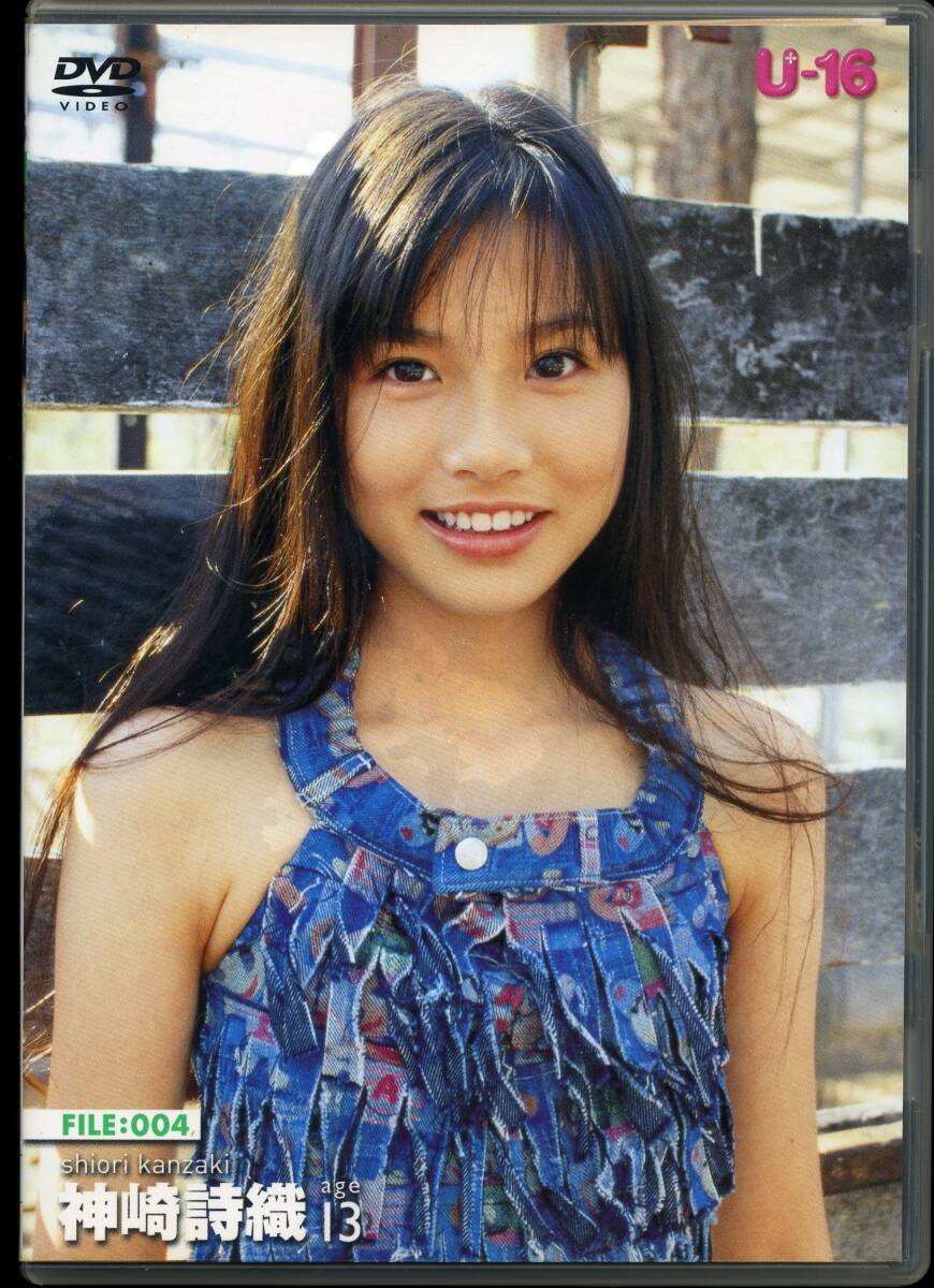 DVD 神崎詩織 _画像1