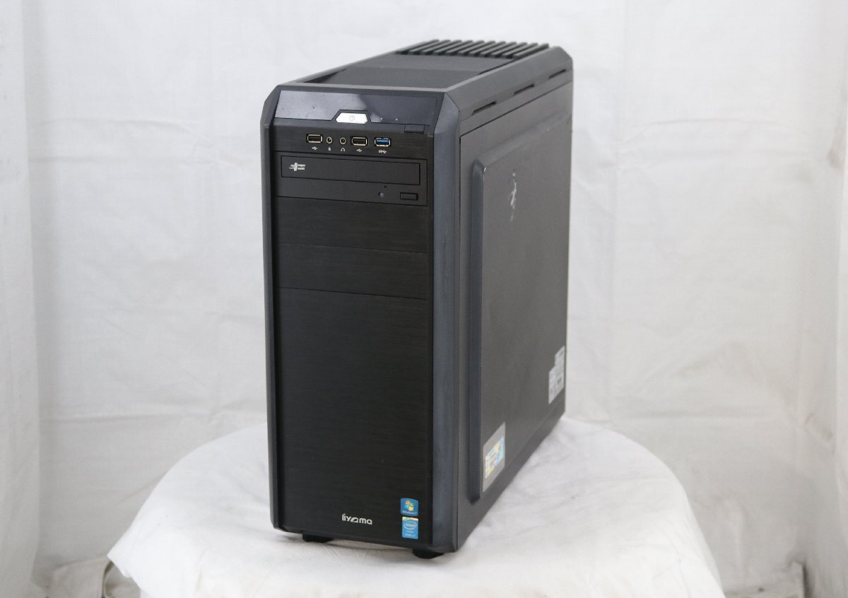 mouse computer ID7i-GS7100-i7-X479/651T8G -　Core i7 4790 3.60GHz 8GB 1000GB■一部保証品