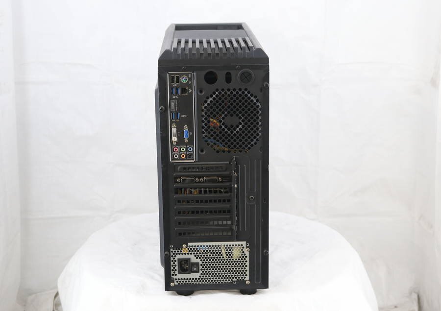 mouse computer ID7i-GS7100-i7-X479/651T8G -　Core i7 4790 3.60GHz 8GB 1000GB■一部保証品