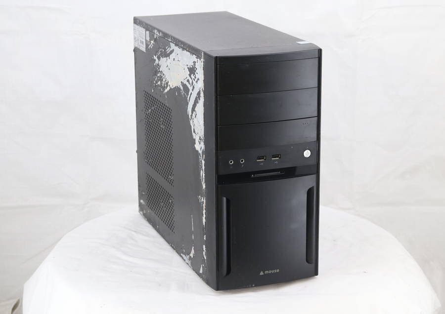 mouse computer LM-iH440SN-A -　Core i5 7400 3.00GHz 8GB 1000GB■一部保証品