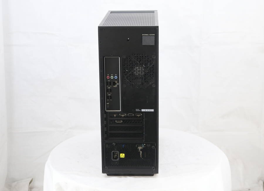 hp GT12-0702jp OMEN 25L　Core i7 10700KF 3.80GHz 32GB■現(xiàn)狀品