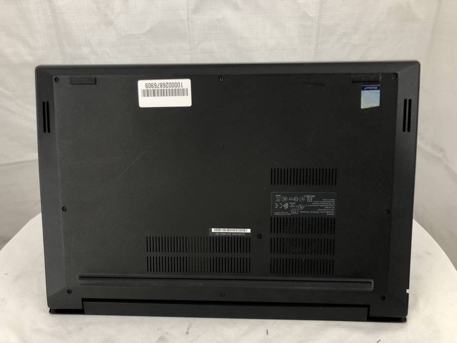 lenovo 20NFS0Y900 ThinkPad E595 Win11　AMD Ryzen 5 3500U with Radeon Vega Mobile Gfx 2.10GHz 8GB 256GB(SSD)■1週間保証