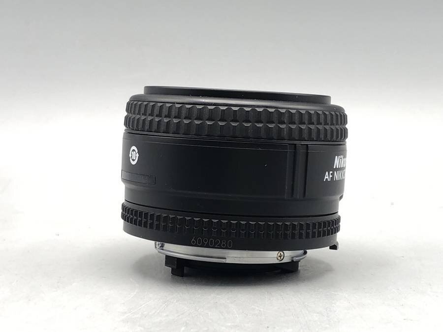 Nikon AF NIKKOR 50mm 1:1.4 D 一眼レフカメラレンズ■現(xiàn)狀品