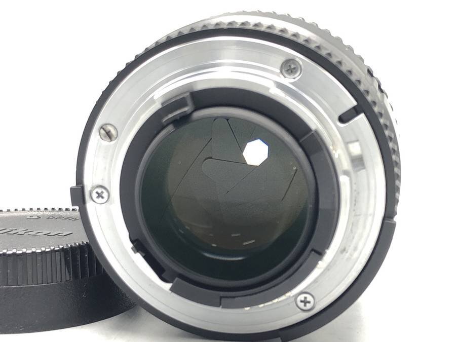 Nikon AF NIKKOR 50mm 1:1.4 D 一眼レフカメラレンズ■現(xiàn)狀品