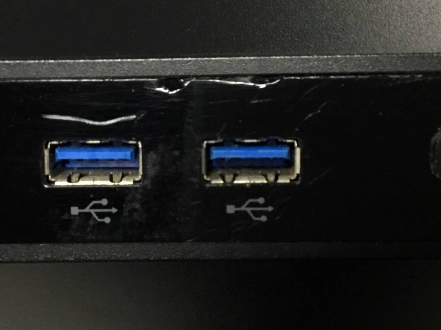 mouse computer NG797G166S5 GTUNE　Core i3 9100 3.60GHz 8GB ■現(xiàn)狀品