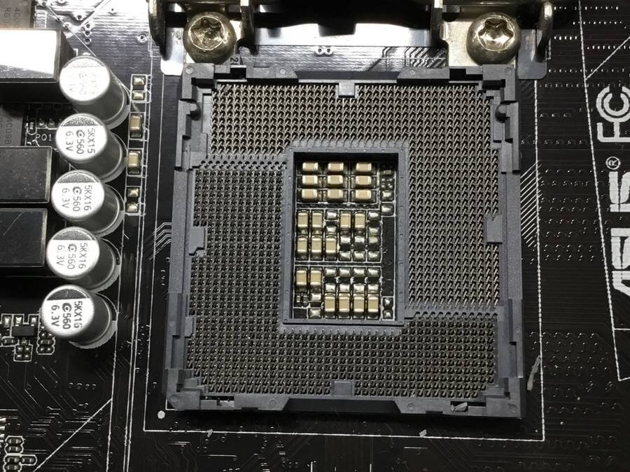 intel SR335 CORE i5-7500 3.40GHz CPU■現(xiàn)狀品