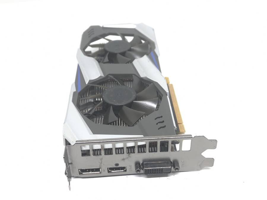 GTX1060 3GB グラフィックボード■現(xiàn)狀品