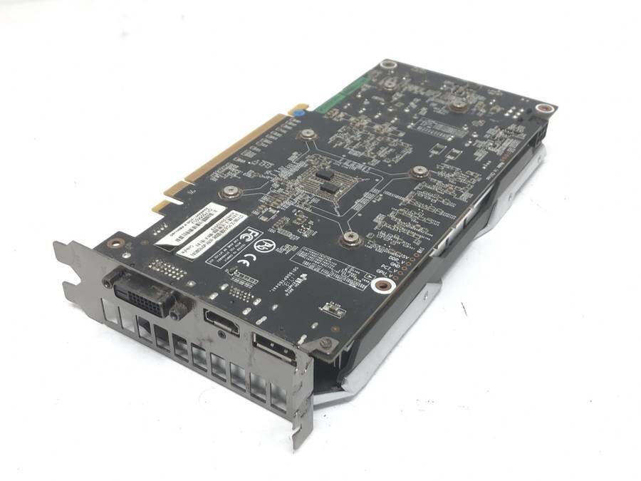 GTX1060 3GB グラフィックボード■現(xiàn)狀品