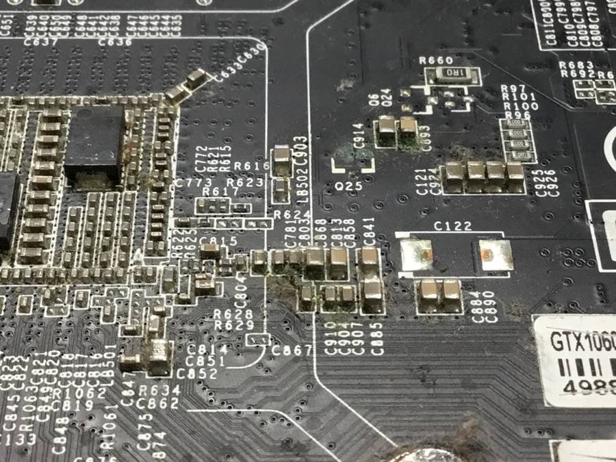 GTX1060 3GB グラフィックボード■現(xiàn)狀品