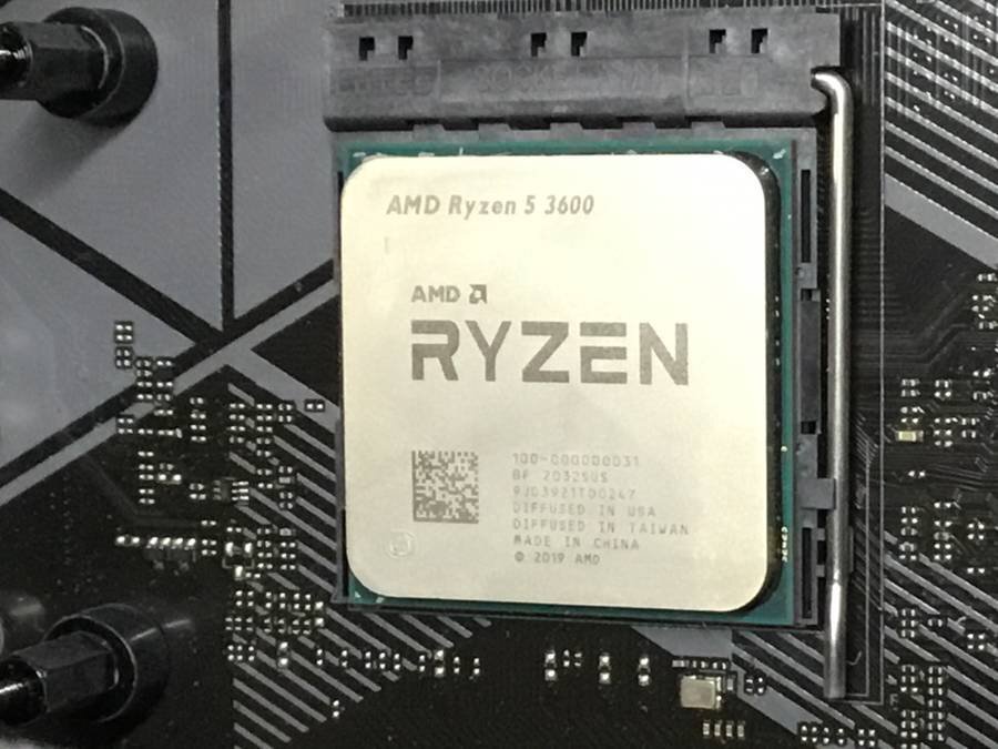 mouse computer DT6-G-B450 -　Ryzen 5 3600 3.60GHz■ジャンク品