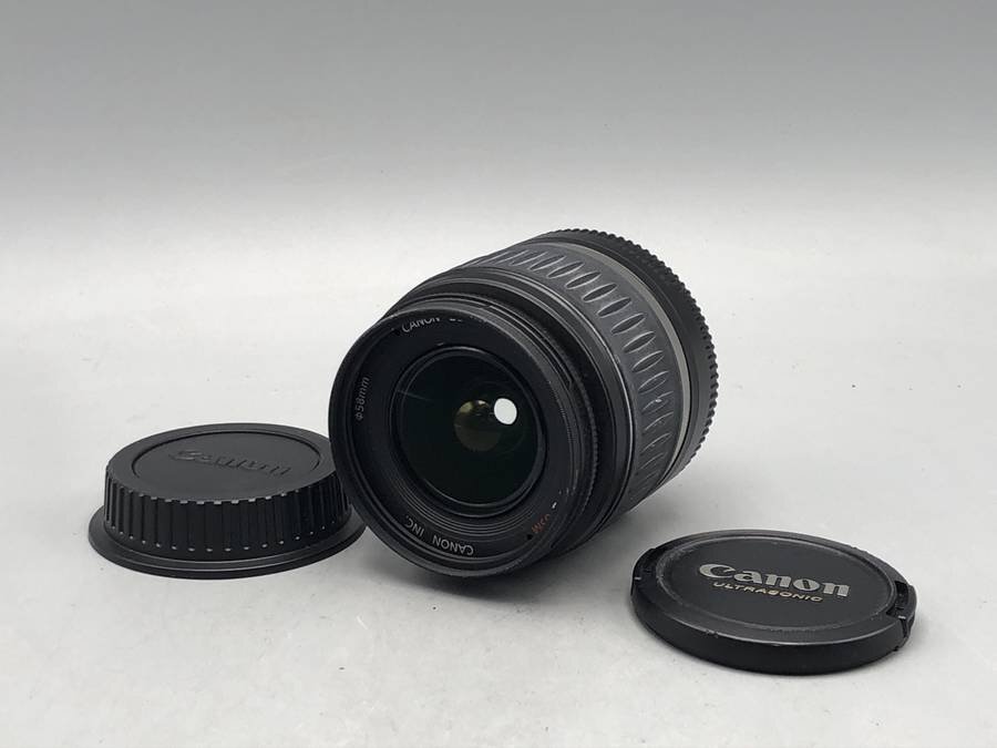 Canon EF-S 18-55mm 1:3.5-5.6 II USM 一眼レフカメラレンズ■一部保証品