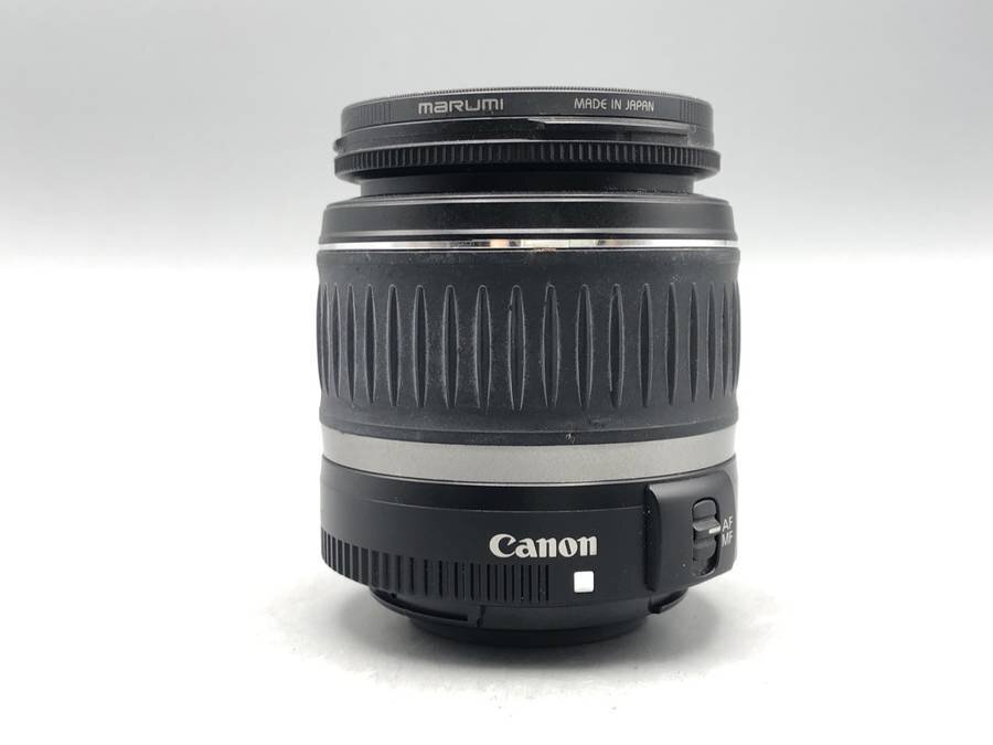 Canon EF-S 18-55mm 1:3.5-5.6 II USM 一眼レフカメラレンズ■一部保証品