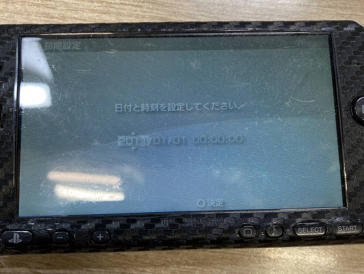 【YAJG-102】SONY PSP VITA 本體 1000 2000 3000 まとめ 8臺 ソニー ソフト9本 ジャンク扱い 一部通電確認済