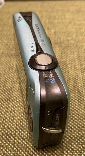 【YA23573】Canon キヤノン IXY DIGITAL 930IS PC1437 デジカメ　コンパクトデジタルカメラ 現(xiàn)狀品?簡(jiǎn)易動(dòng)作確認(rèn)済