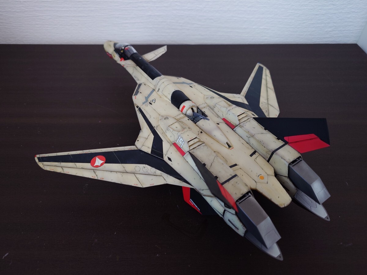 ハセガワ 1/48 マクロスプラス YF-19 塗装済完成品 / HASEGAWA MACROSS PLUS_画像4