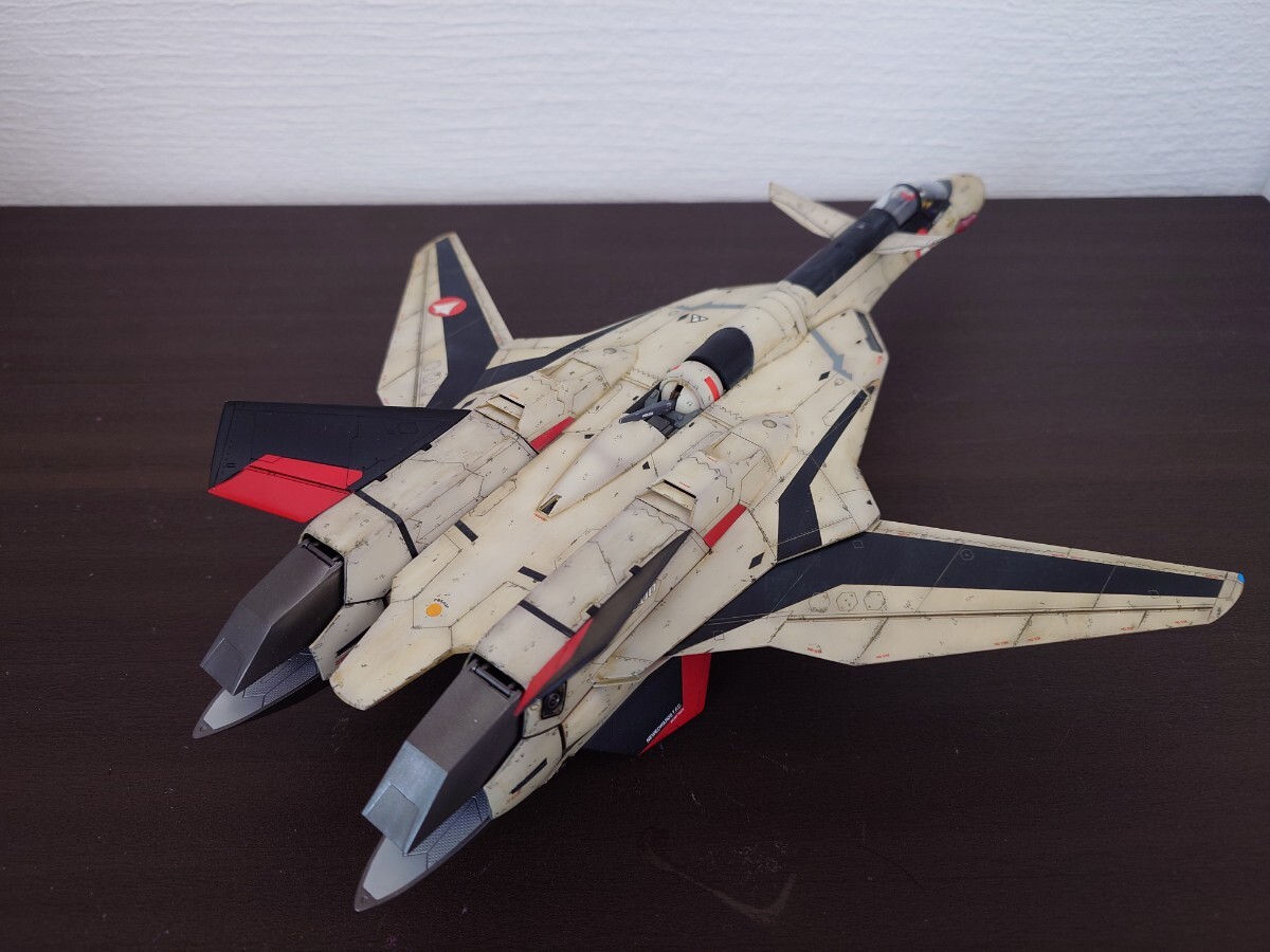 ハセガワ 1/48 マクロスプラス YF-19 塗装済完成品 / HASEGAWA MACROSS PLUS_画像5