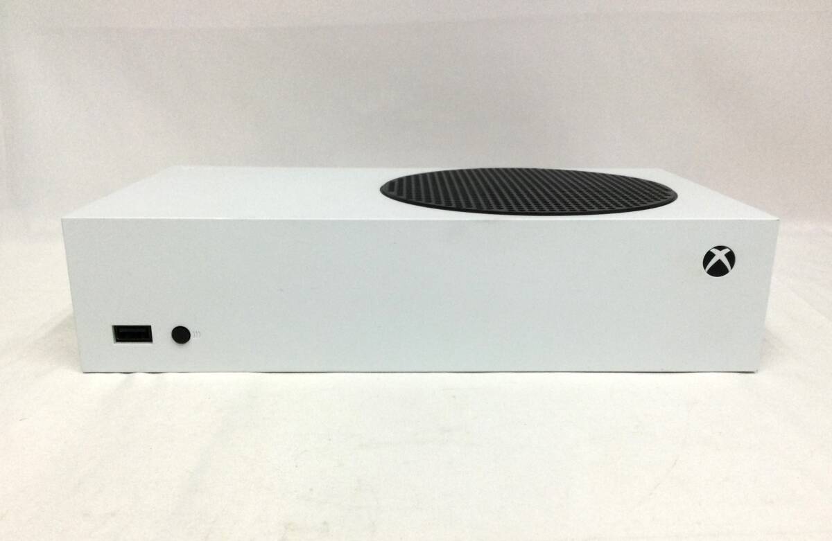 【GM7250/60/0】未動(dòng)確のジャンク★Xbox Series S 本體★マイクロソフト★x box★エックスボックス★シリーズS★ゲーム機(jī)★