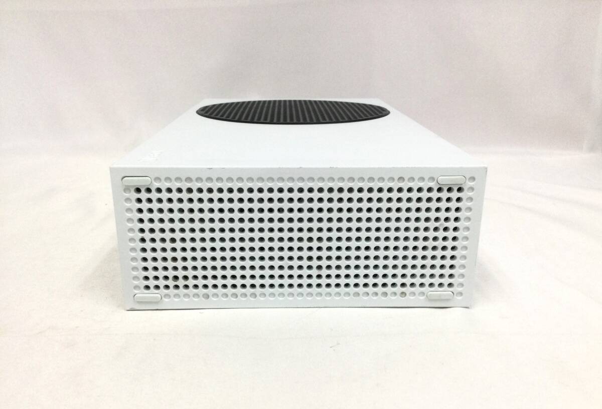【GM7250/60/0】未動(dòng)確のジャンク★Xbox Series S 本體★マイクロソフト★x box★エックスボックス★シリーズS★ゲーム機(jī)★