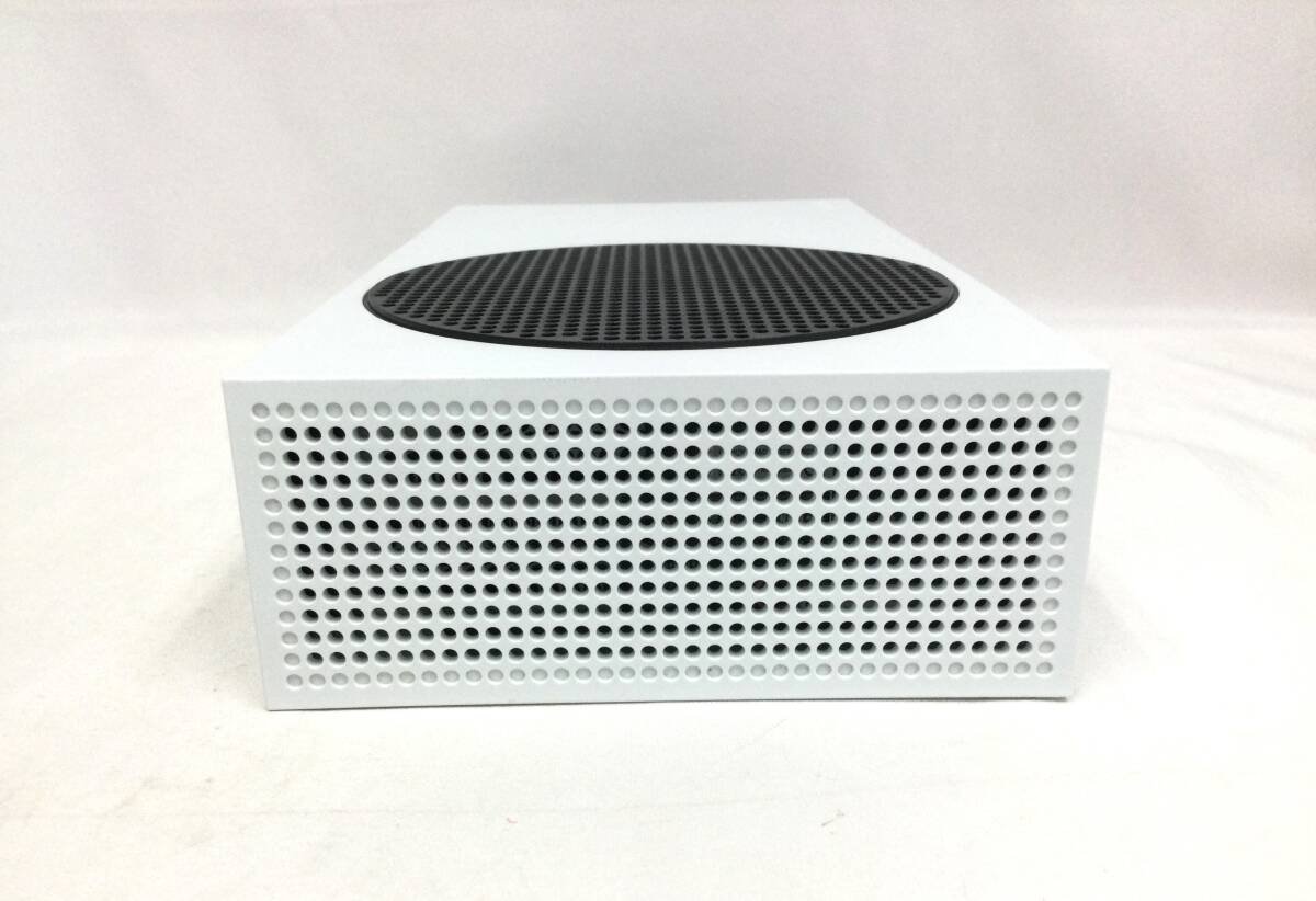 【GM7250/60/0】未動(dòng)確のジャンク★Xbox Series S 本體★マイクロソフト★x box★エックスボックス★シリーズS★ゲーム機(jī)★