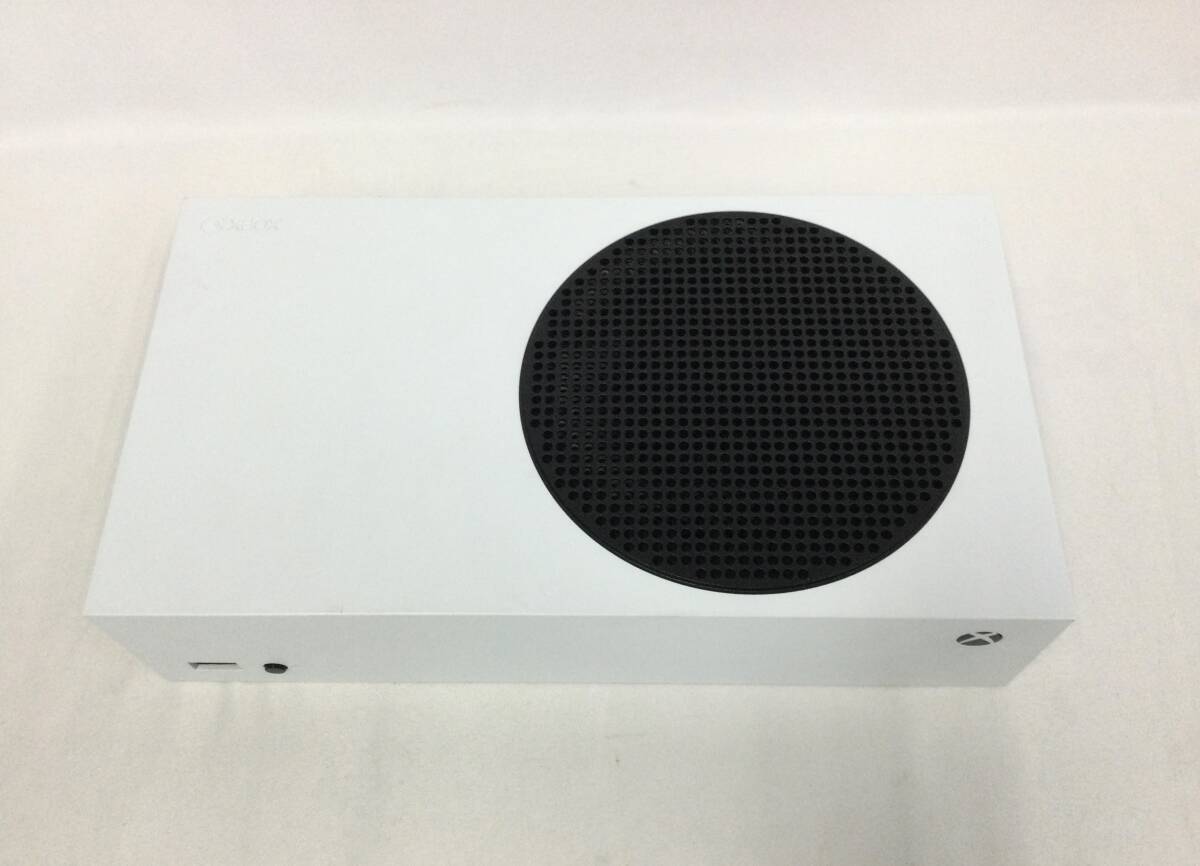 【GM7250/60/0】未動(dòng)確のジャンク★Xbox Series S 本體★マイクロソフト★x box★エックスボックス★シリーズS★ゲーム機(jī)★