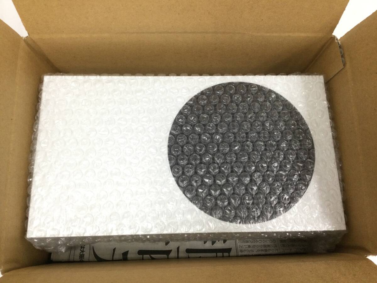 【GM7250/60/0】未動(dòng)確のジャンク★Xbox Series S 本體★マイクロソフト★x box★エックスボックス★シリーズS★ゲーム機(jī)★