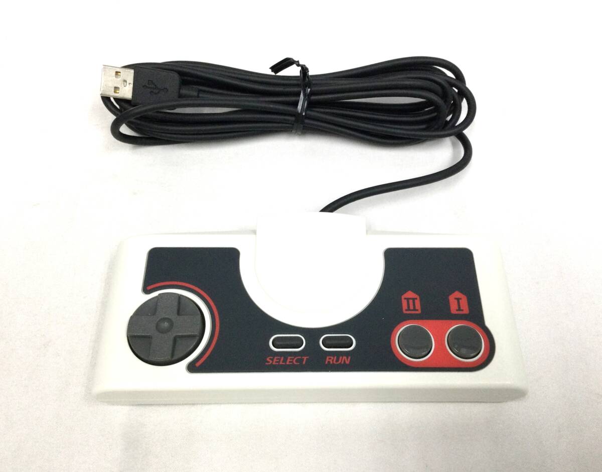 【GM7260/60/0】動(dòng)作確認(rèn)済★PCエンジン mini 本體セット★ピーシーエンジン ミニ★NEC★PC Engine mini★ゲーム機(jī)★レトロ★説明書(shū)付き★